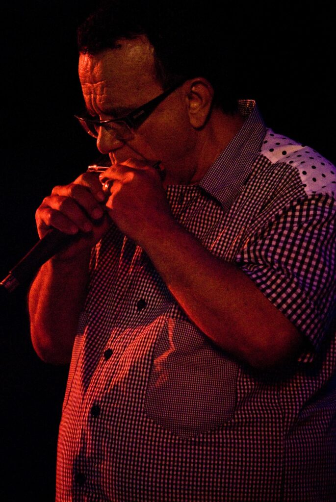 Show de Gaspar em Salgueiro, no Carnaval 2009