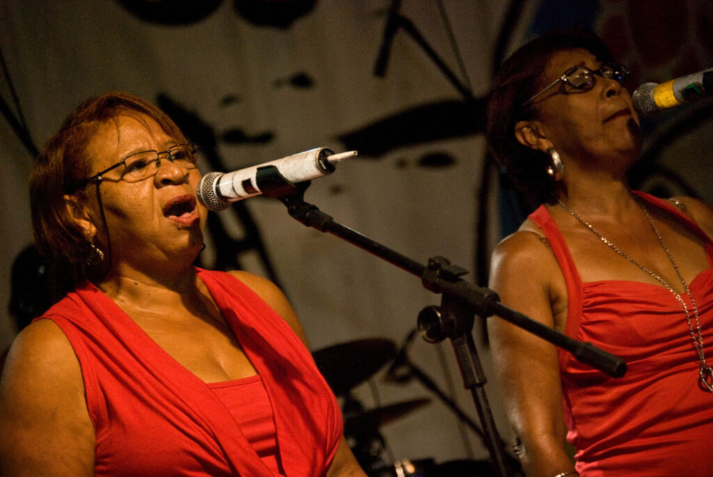 Show de Gaspar em Salgueiro, no Carnaval 2009