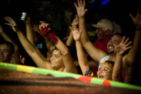 Show de Tropicaliente em Salgueiro, no Carnaval 2009
