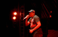 Show de Tropicaliente em Salgueiro, no Carnaval 2009