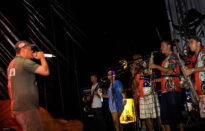 Show de Tropicaliente em Salgueiro, no Carnaval 2009