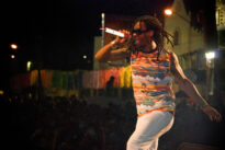 Show de Toni Garrido em Salgueiro, no Carnaval 2009