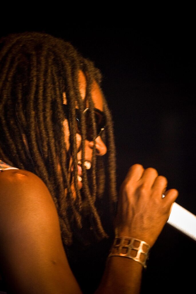 Show de Toni Garrido em Salgueiro, no Carnaval 2009