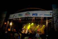 Show de Toni Garrido em Salgueiro, no Carnaval 2009