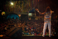 Show de Toni Garrido em Salgueiro, no Carnaval 2009