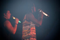 Show de Toni Garrido em Salgueiro, no Carnaval 2009