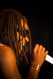 Show de Toni Garrido em Salgueiro, no Carnaval 2009