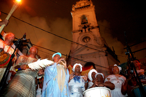 Noite dos Tambores Silenciosos