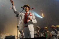 Nação Zumbi e Siba e a Fuloresta no Carnaval do Recife 2009