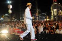 Nação Zumbi e Siba e a Fuloresta no Carnaval do Recife 2009
