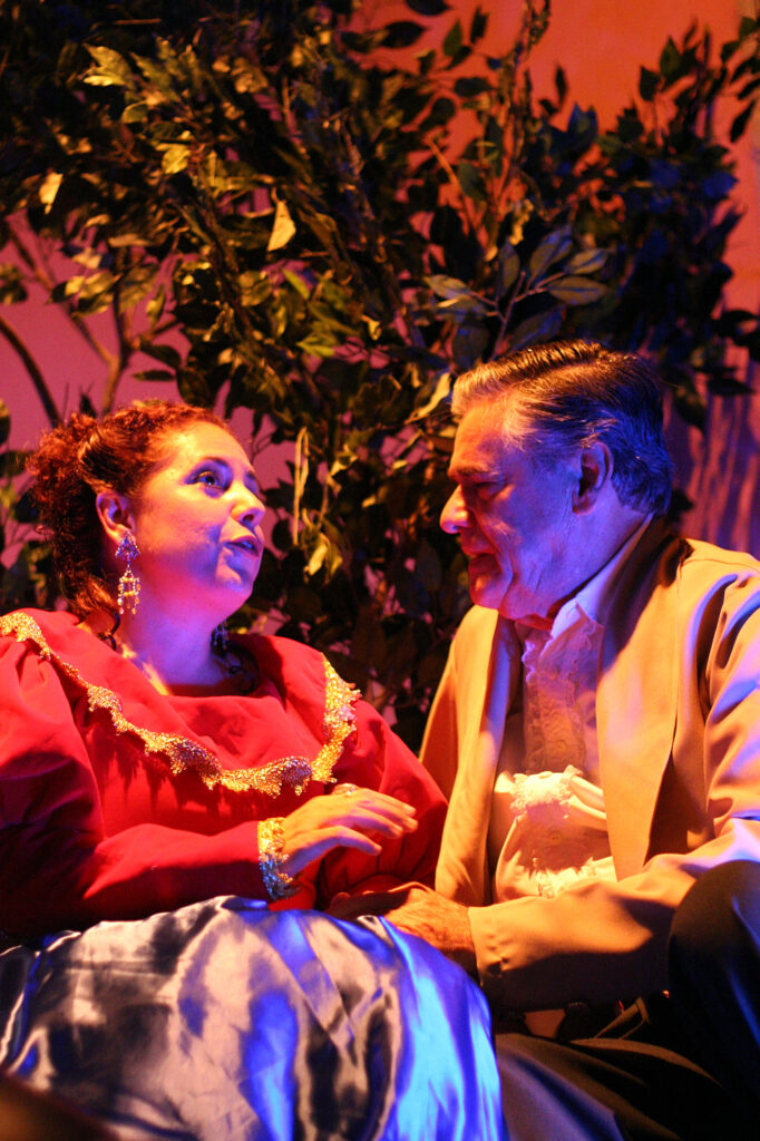 Espetáculo teatral Revolução de 1817