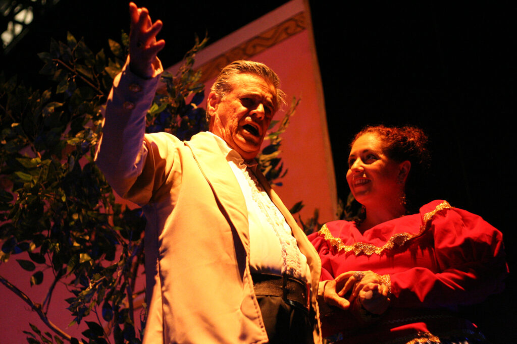 Espetáculo teatral Revolução de 1817