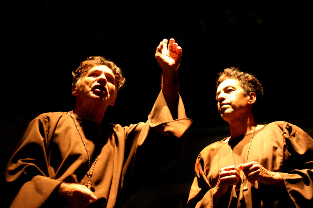 Espetáculo teatral Revolução de 1817