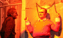 Espetáculo teatral Revolução de 1817