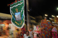 Desfile do Boi Estrela em Ipojuca, no Carnaval 2009