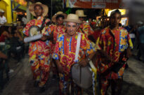 Desfile do Boi Estrela em Ipojuca, no Carnaval 2009