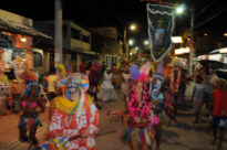 Desfile do Boi Estrela em Ipojuca, no Carnaval 2009