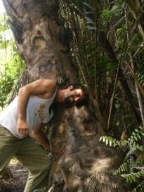 A monstruosidade humana e o grito da natureza morta.