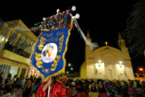 Bloco Melhor Idade em Folia em Vitória, no Carnaval 2009