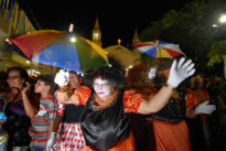 Bloco Melhor Idade em Folia em Vitória, no Carnaval 2009