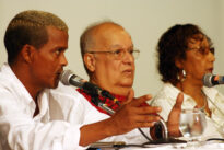 Caboclinhos - Paulinho, Roberto Benjamin e Dona Juracy