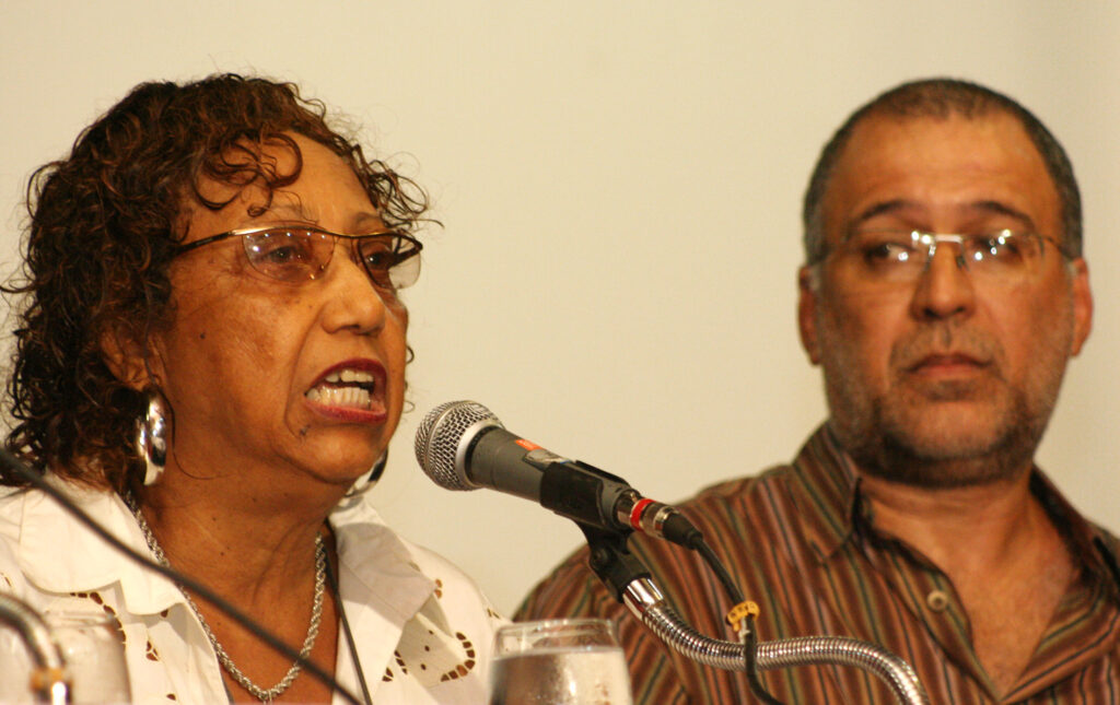 Caboclinhos - Dona Juracy  e Carlos Carvalho