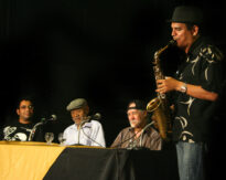 Orquestras e Bandas - Spok, Ademir Araujo e Maestro Nunes