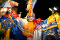 Pitombeira dos Quatro Cantos em Vitória, no Carnaval 2009