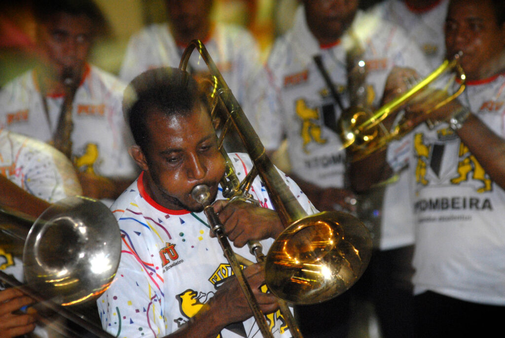Pitombeira dos Quatro Cantos em Vitória, no Carnaval 2009
