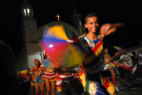Pitombeira dos Quatro Cantos em Vitória, no Carnaval 2009