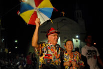 Pitombeira dos Quatro Cantos em Vitória, no Carnaval 2009