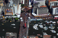 Desfile do Galo da Madrugada, no Carnaval 2009