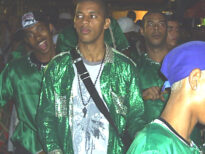 Carnaval 2009 - Ensaio com Nana Vasconcelos - Rua da Moeda