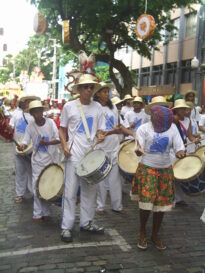 Carnaval 2009 - Casa do Carnaval - Globo NE