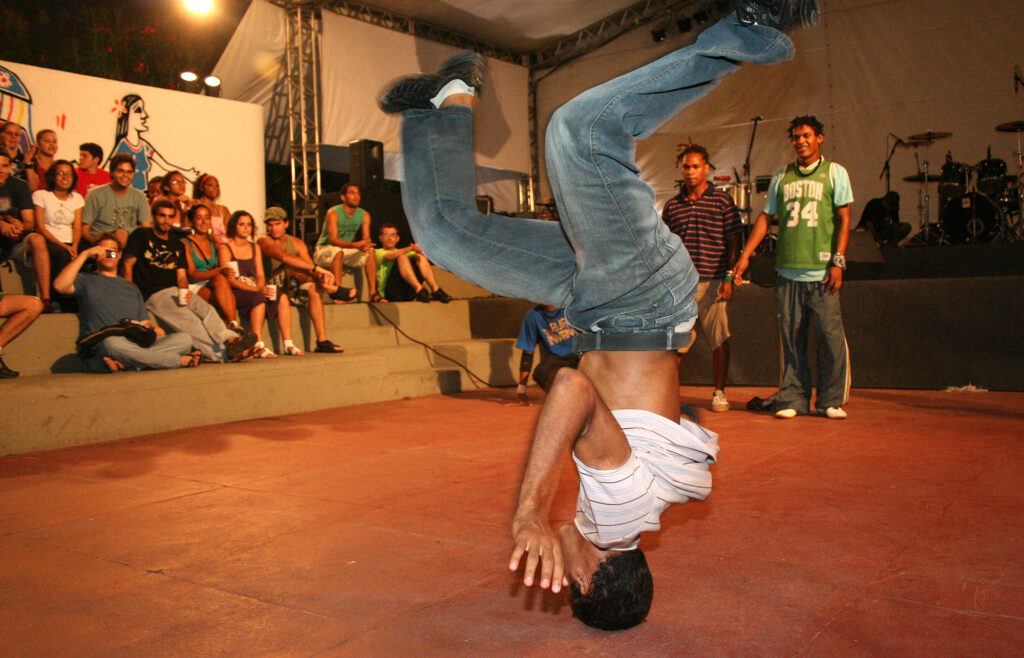 B-Boys da Nação Break