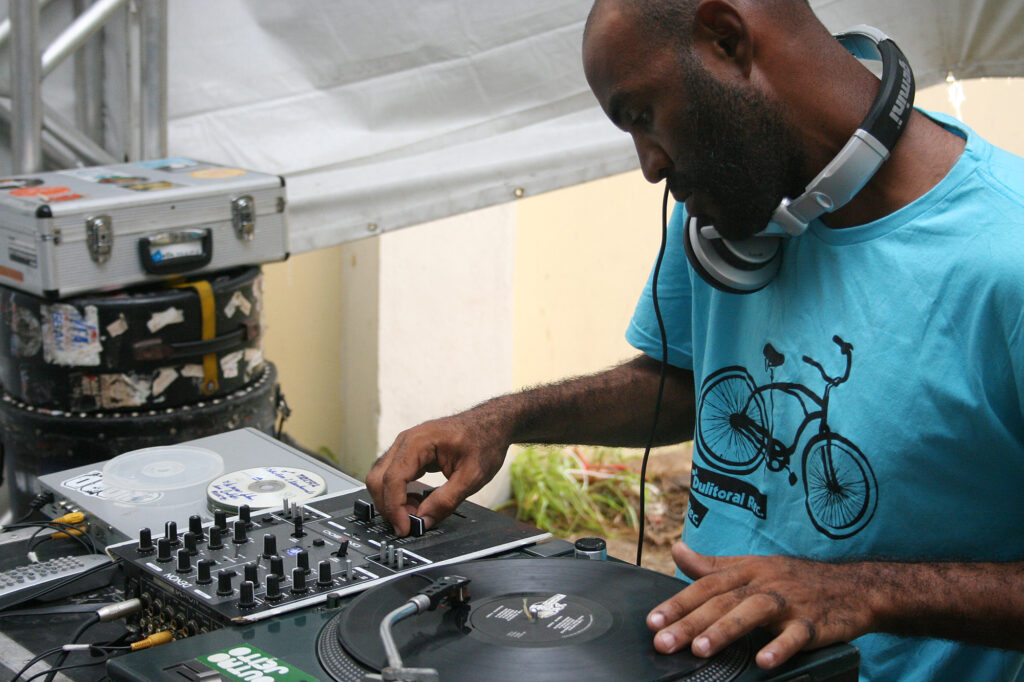 DJ Charles