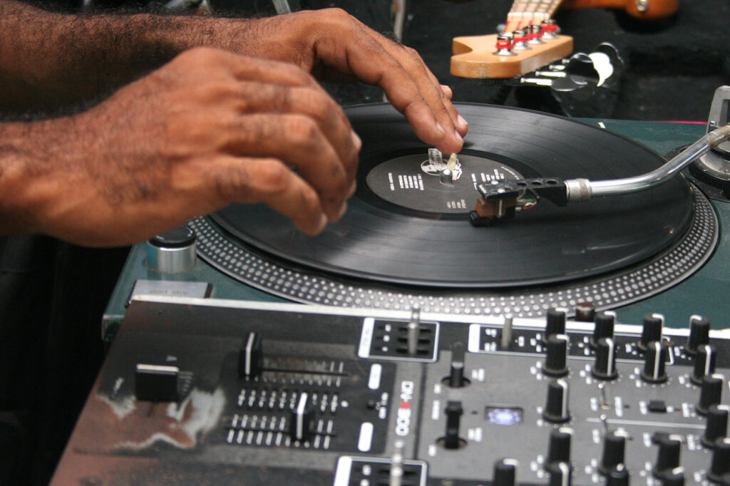 DJ Charles