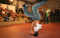 B-Boys da Nação Break