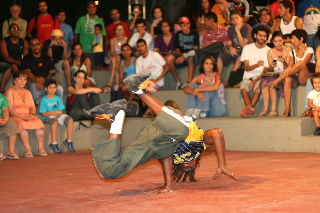 B-Boys da Nação Break