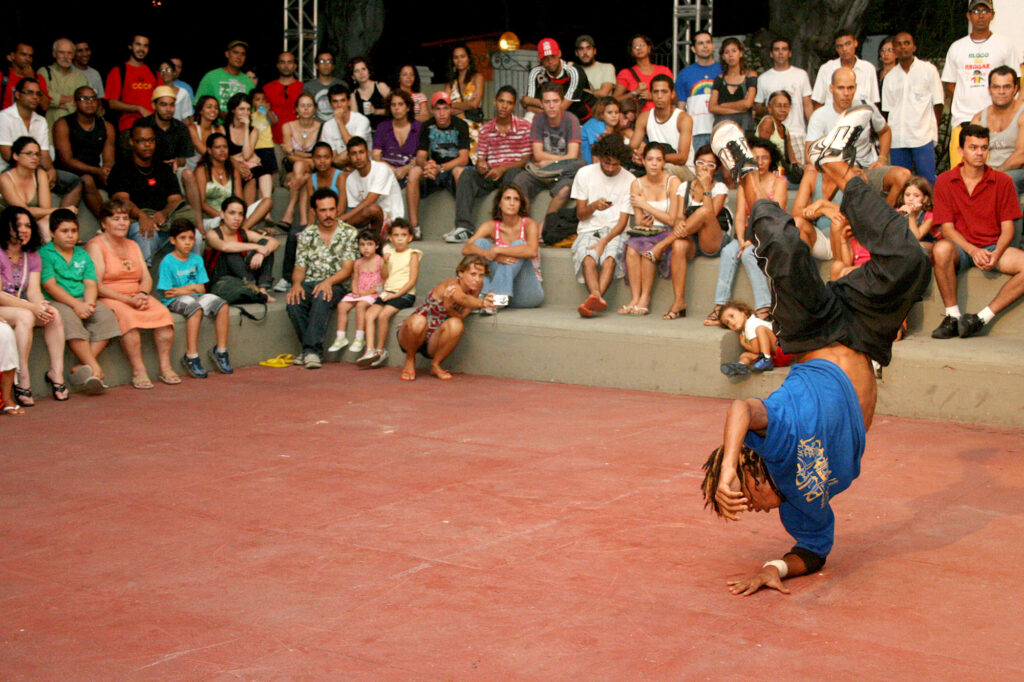 B-Boys da Nação Break