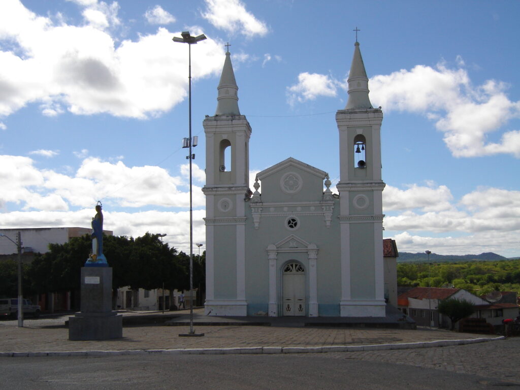 Pernambuco - Matas, Agrestes, Sertões e Arquipelago