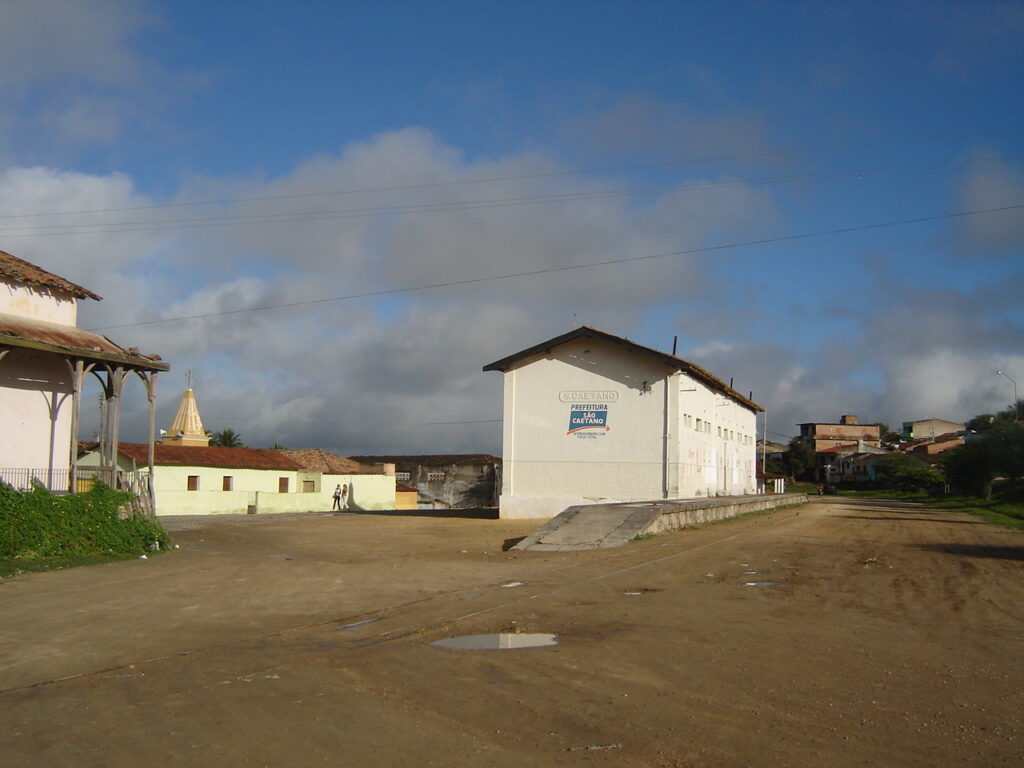 Pernambuco - Matas, Agrestes, Sertões e Arquipelago