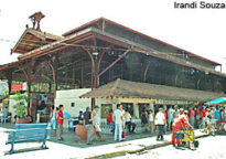 MERCADO PUBLICO DE CASA AMARELA