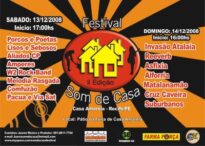 FESTIVAL SOM DE CASA II EDIÇÃO