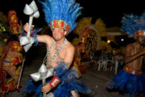 Kapinawá em Belém do São Francisco, no Carnaval 2009