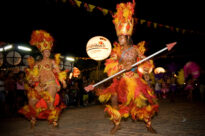Kapinawá em Belém do São Francisco, no Carnaval 2009