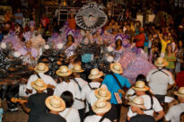 Pierrot de São José em Belém do São Francisco, Carnaval 2009