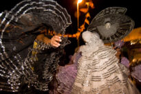 Pierrot de São José em Belém do São Francisco, Carnaval 2009