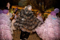 Pierrot de São José em Belém do São Francisco, Carnaval 2009