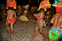 Tupiguarani em Belém do São Francisco, no Carnaval 2009